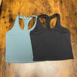 Free spirt Razorback tanks